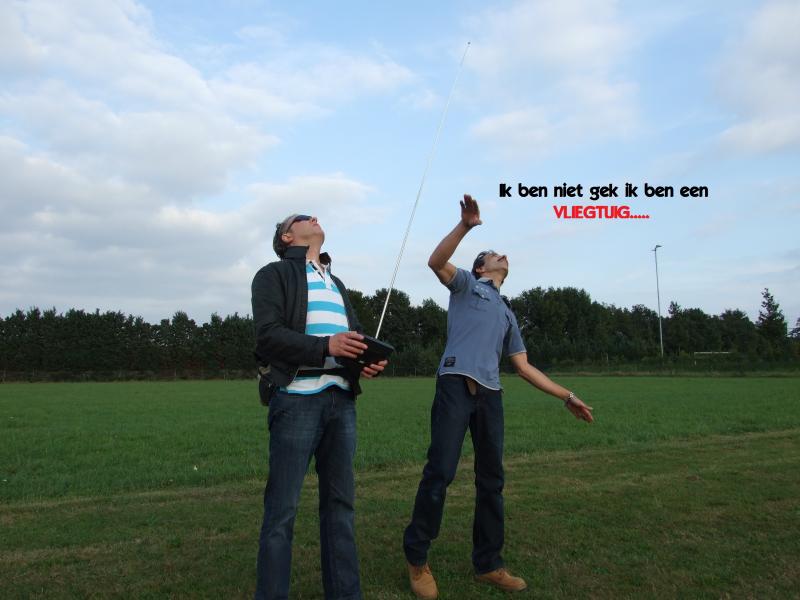 Les geven aan de overbuurman.....