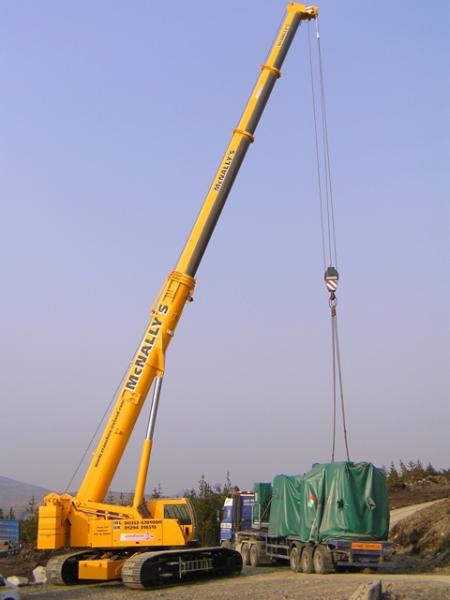 libherre ltr 1100