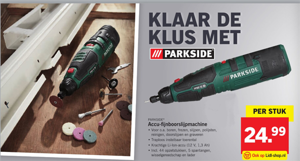 Lidltool