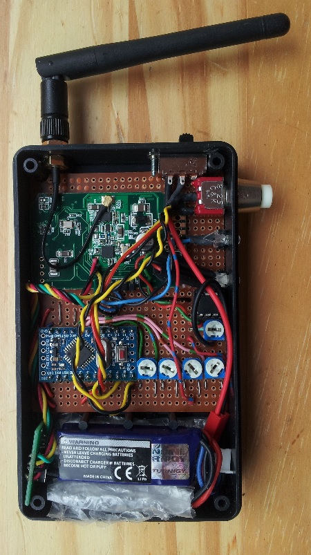 Little Black Box  Gereed