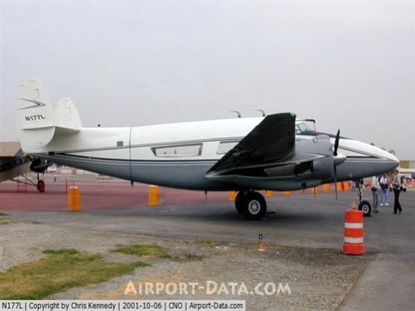 Lockheed L18