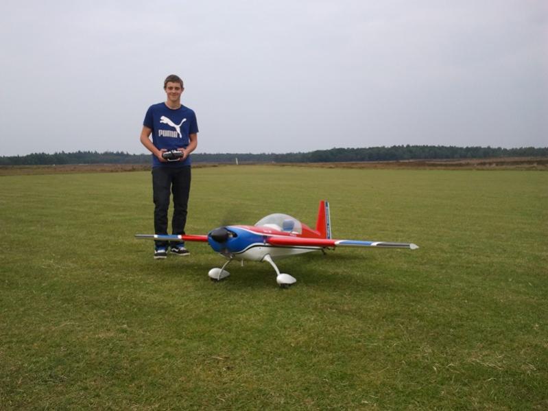 Mark met de Extra 300