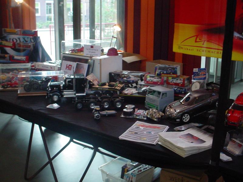 marketing harpat modelbouw