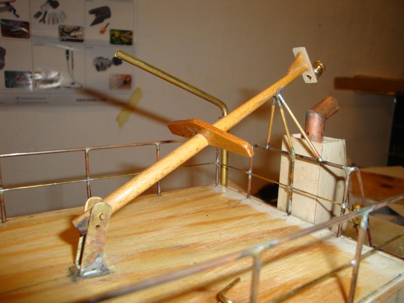 mast gestreken