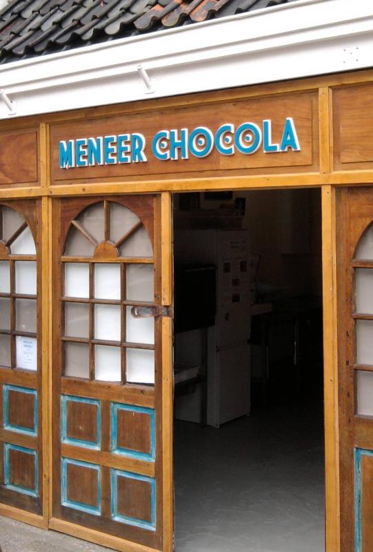 meneer chocola cnc freesmachine zelfbouw multiplex