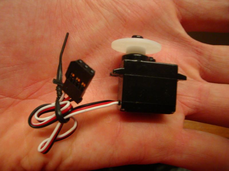 micro servo