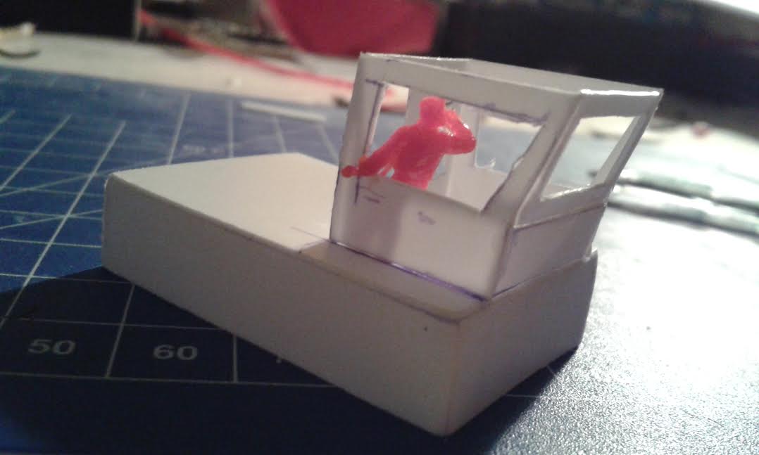 Micro Springer Tug 5