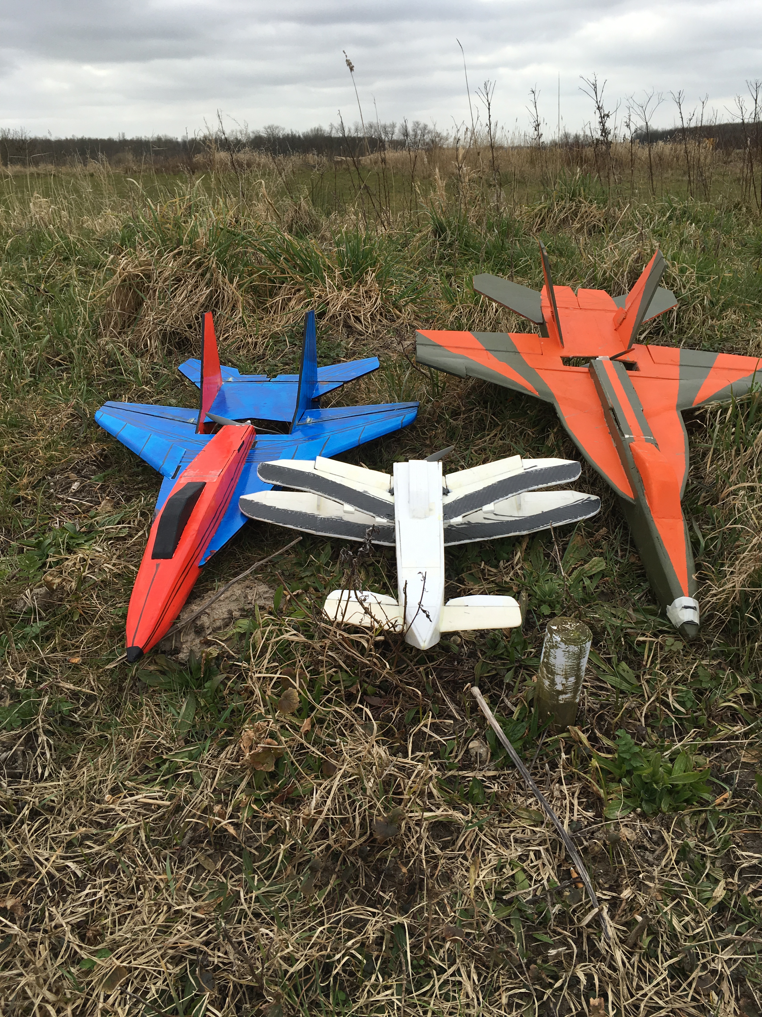 Mig 29 v3 - Devastator crimson skies - F18 v3