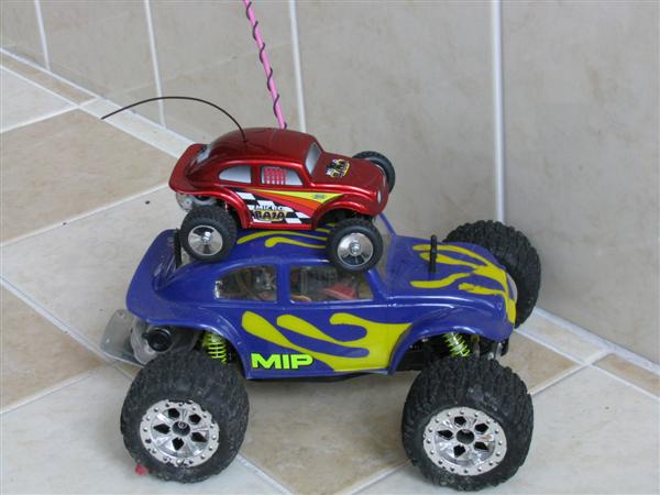 Mini en micro-t
1:18      1:32