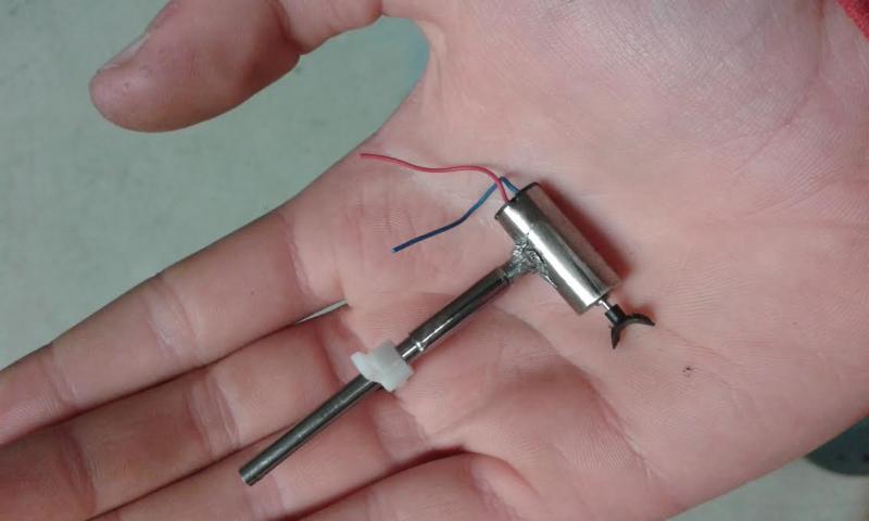 mini springer motor