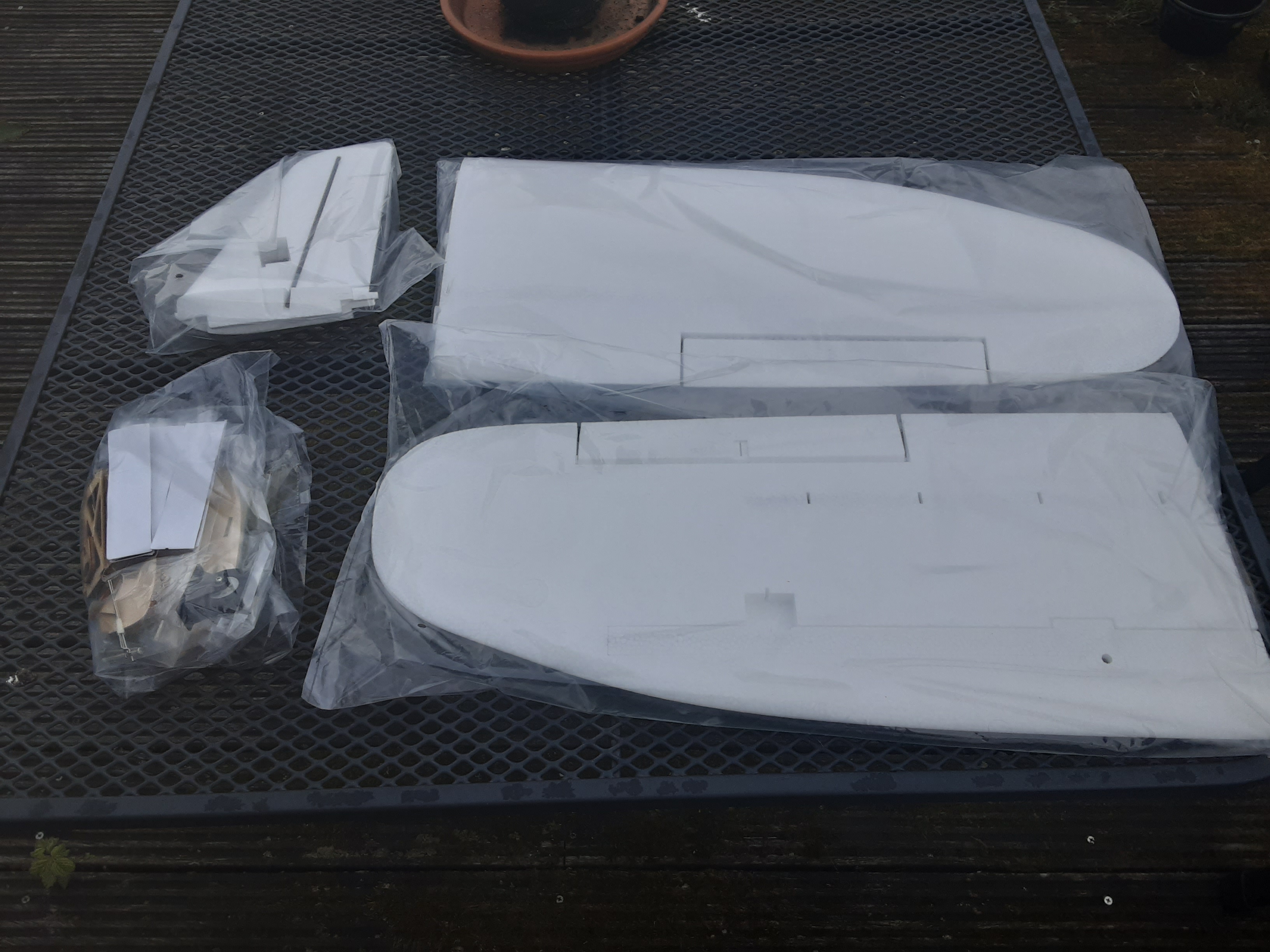 Mini Talon 2