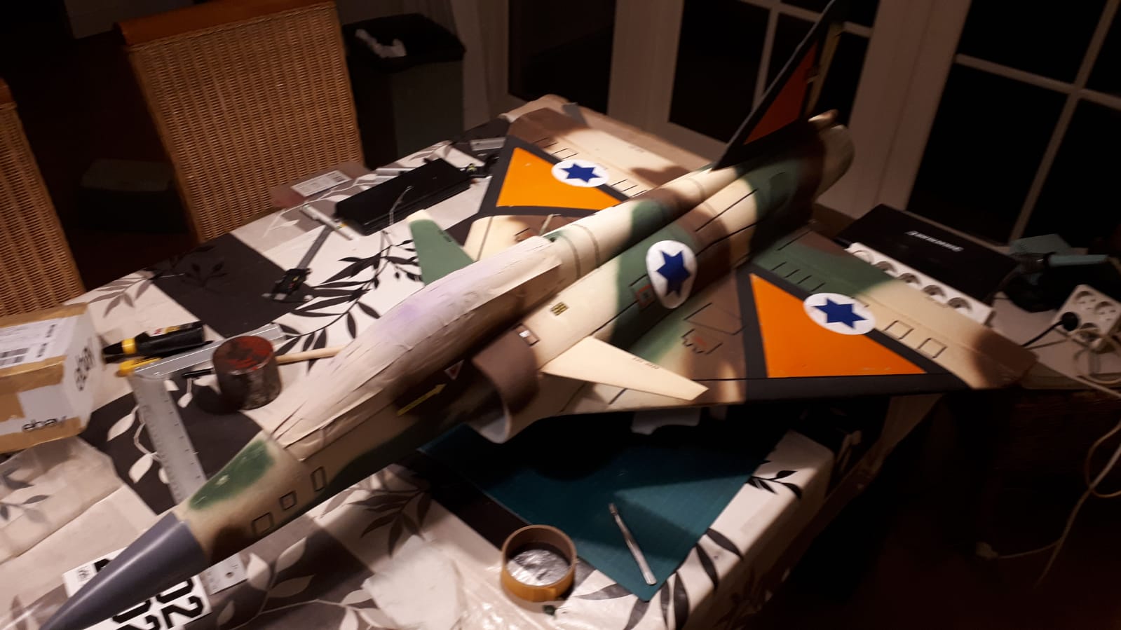 Mirage kfir