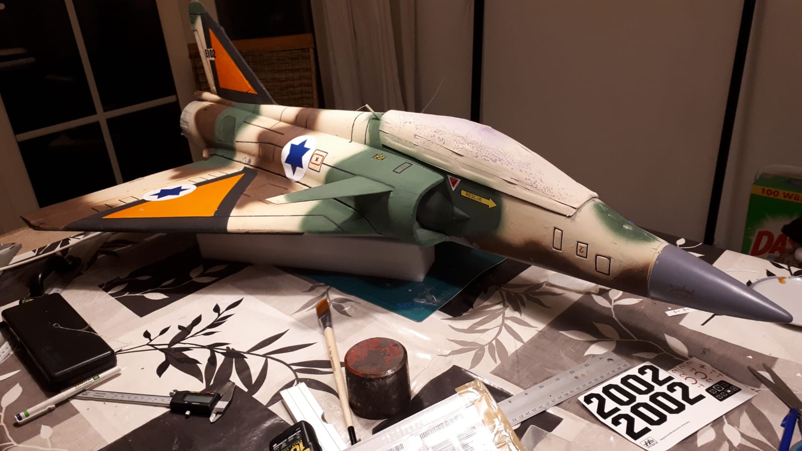 Mirage kfir