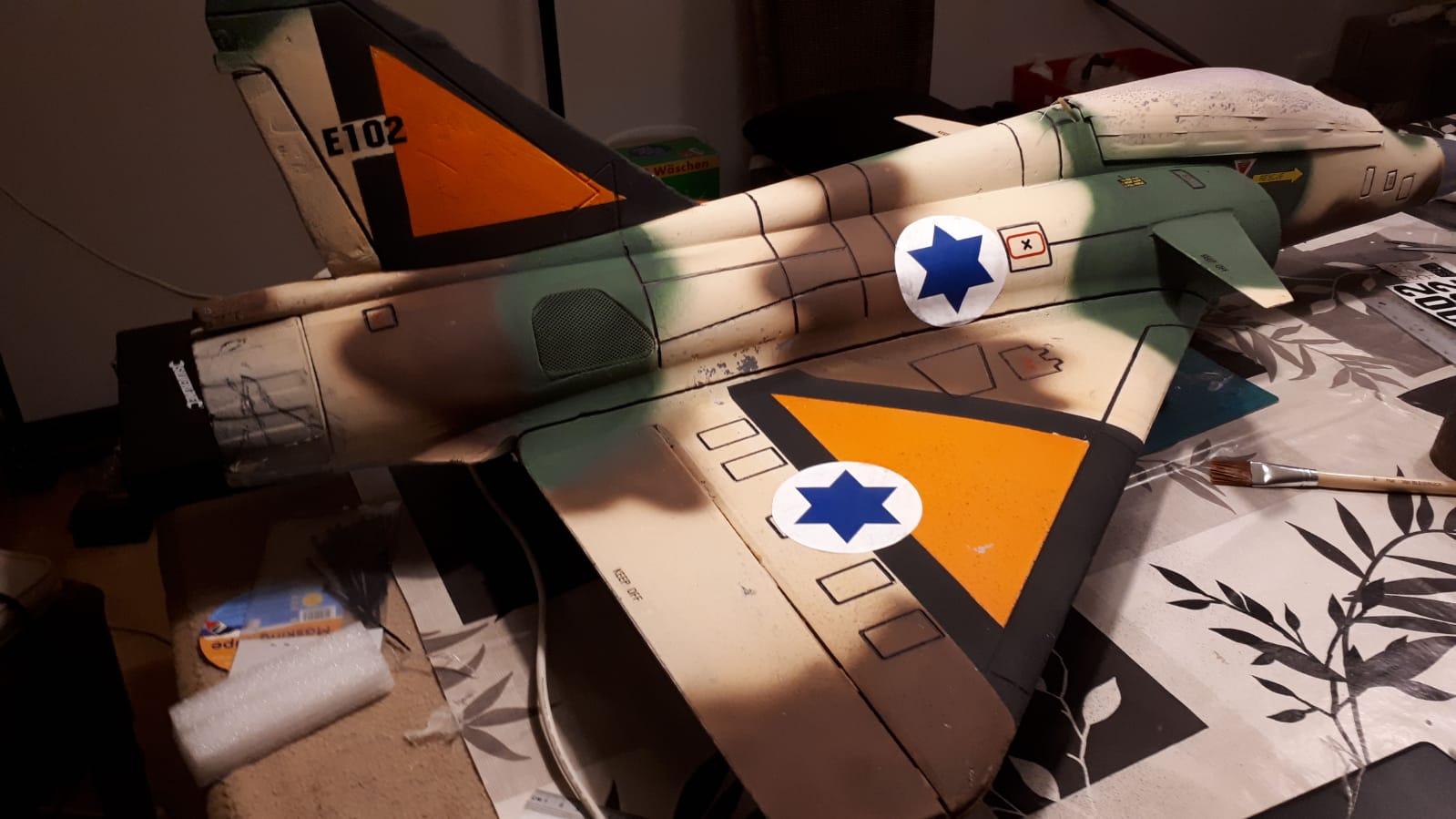 Mirage kfir