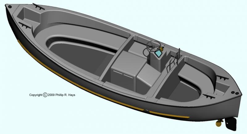 Mk 10 motor whale boat 4 1024 C