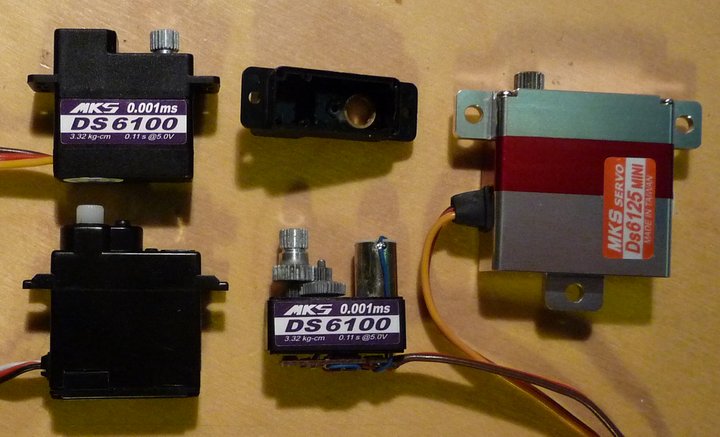 MKS6100