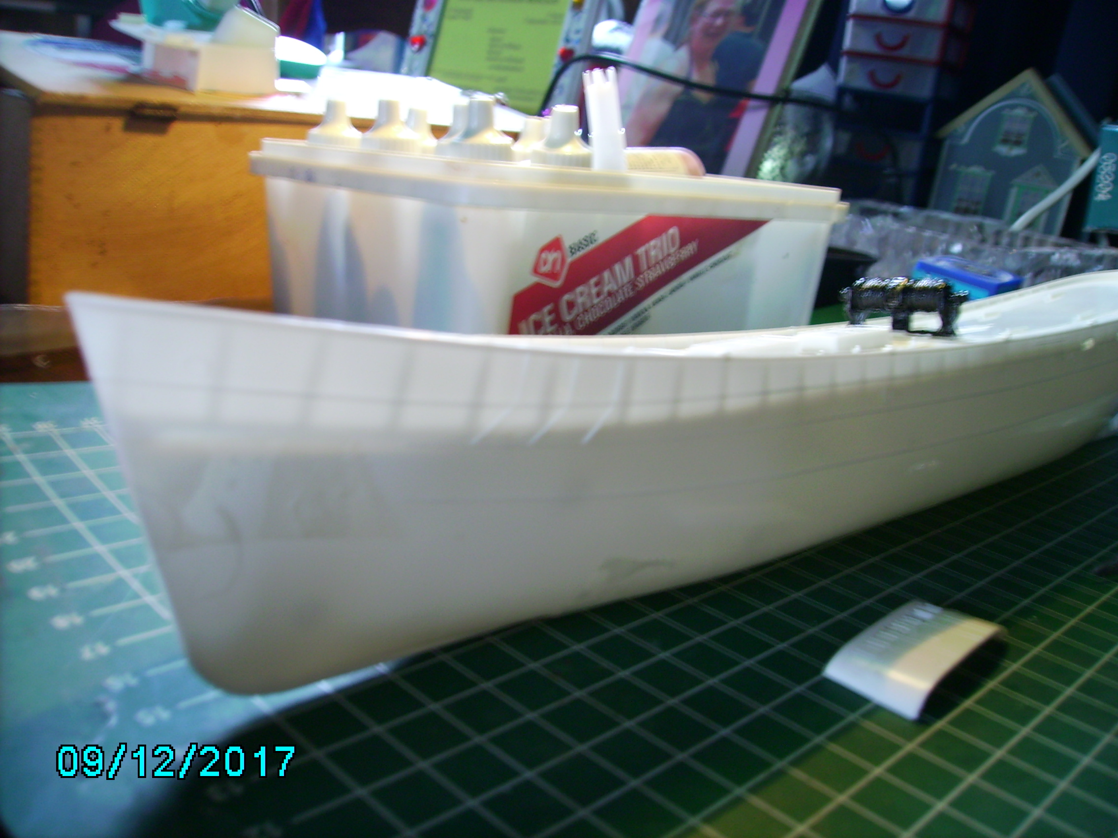 Model Schip 0001