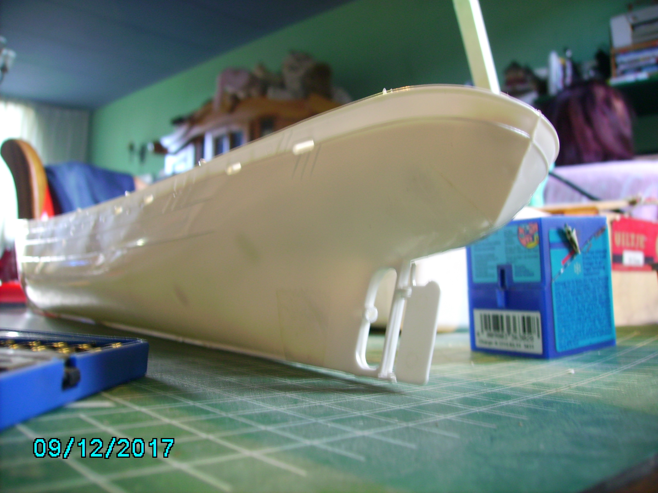 Model Schip 0002