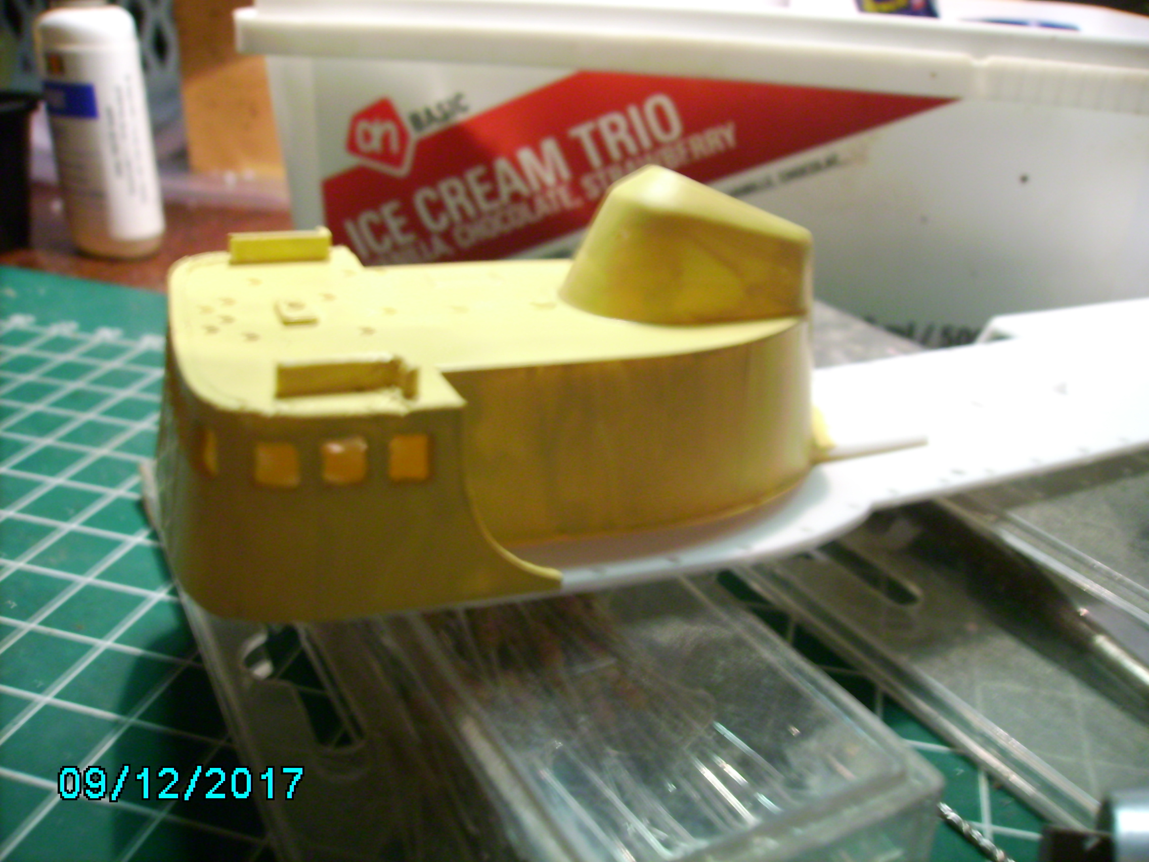 Model Schip 0005
