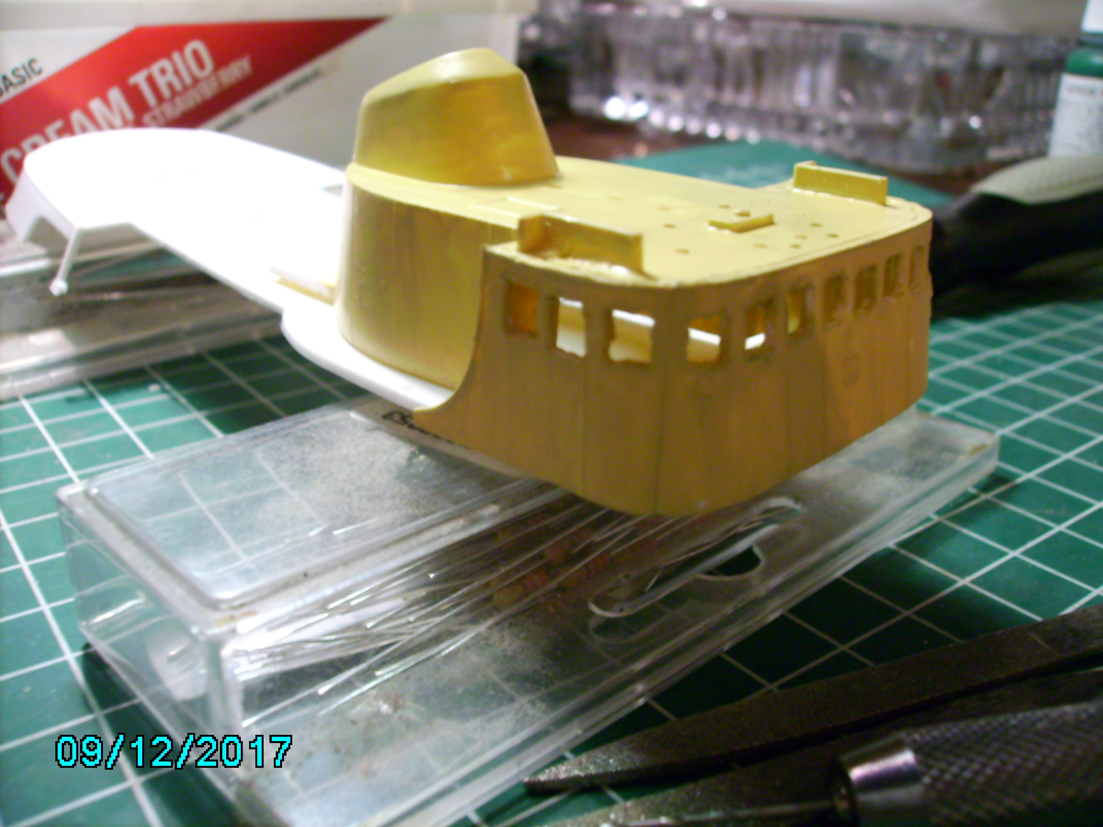 Model Schip 0007