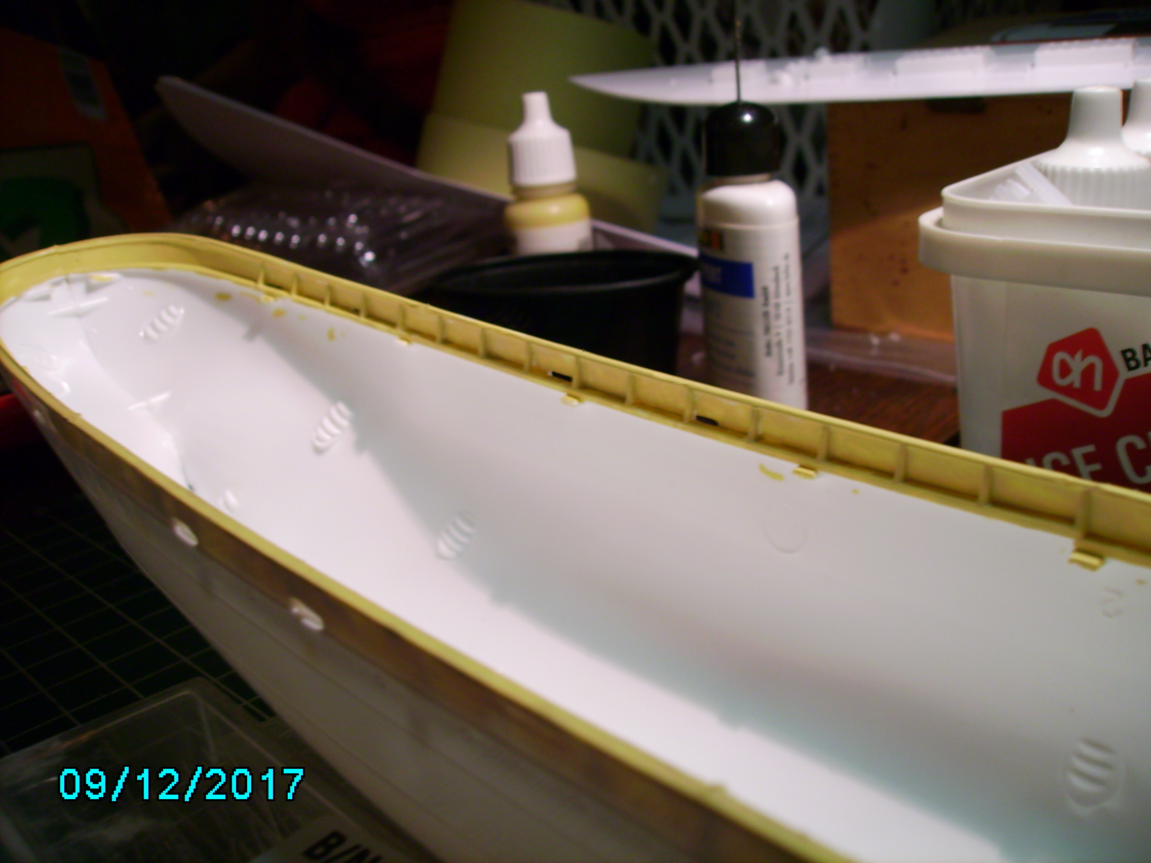Model Schip 0011