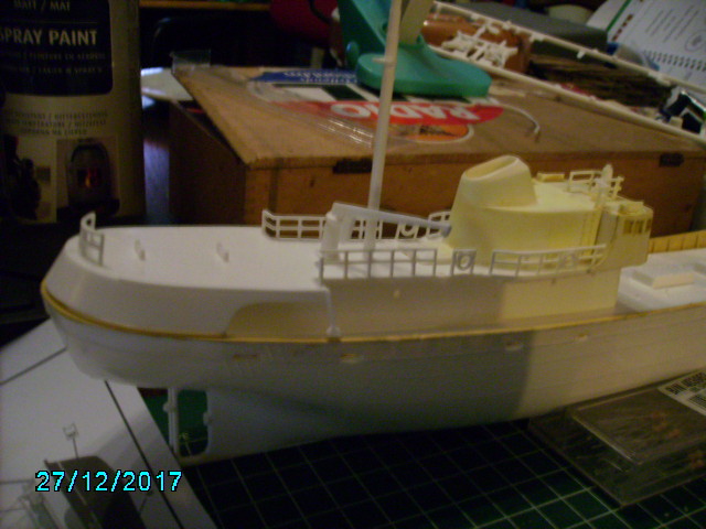 Model Schip 0012