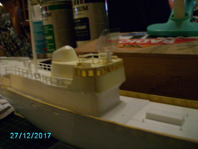 Model Schip 0013
