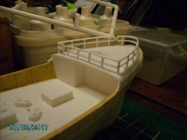 Model Schip 0014