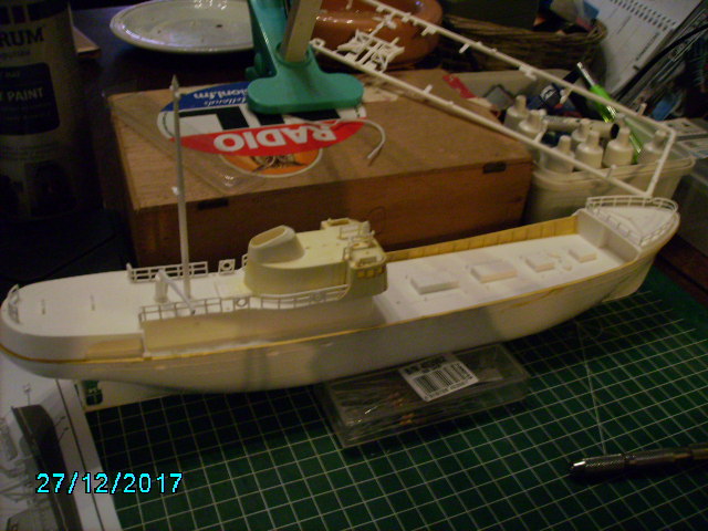 Model Schip 0015