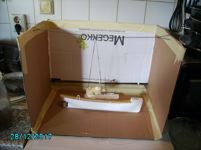 Model Schip 0016