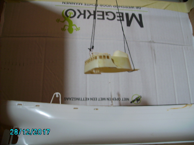 Model Schip 0017