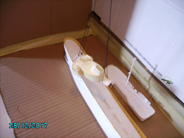 Model Schip 0018