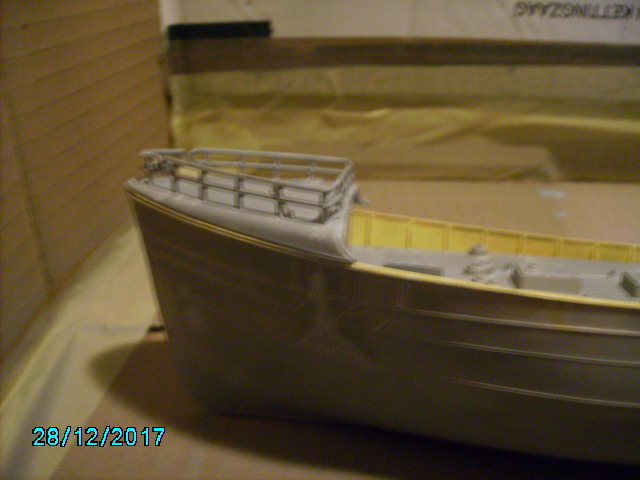 Model Schip 0025