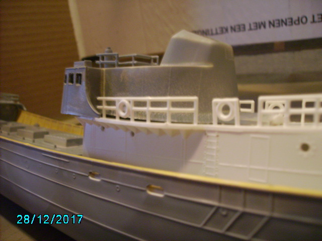 Model Schip 0029