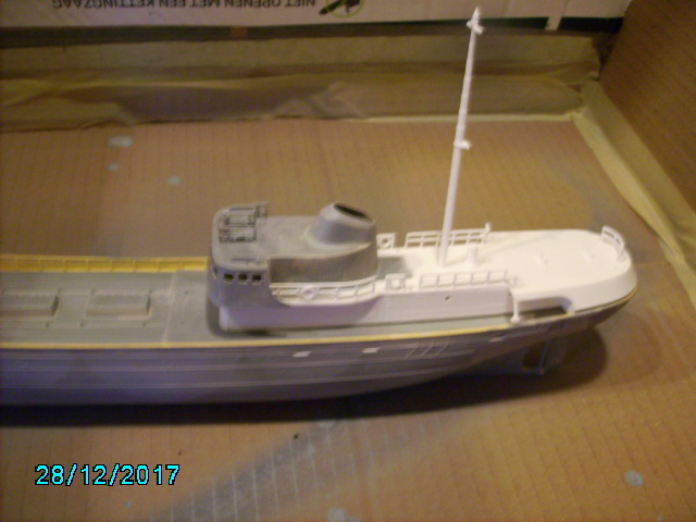 Model Schip 0030