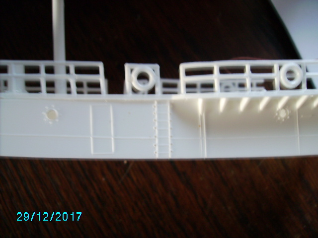 Model Schip 0031