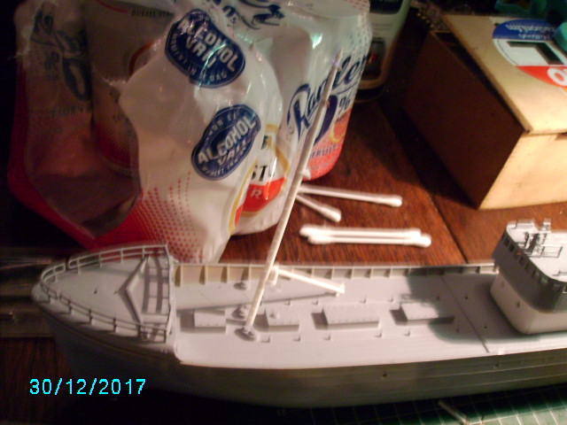 Model Schip 0034