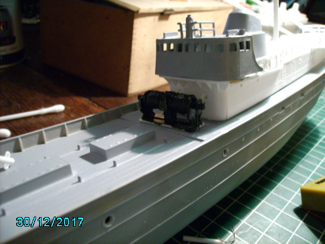 Model Schip 0036