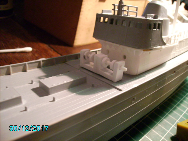 Model Schip 0037