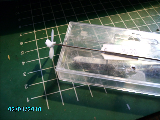 Model Schip 0041