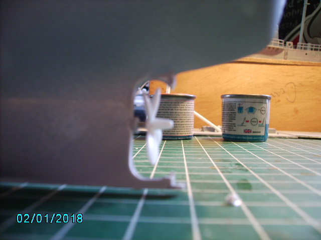 Model Schip 0045