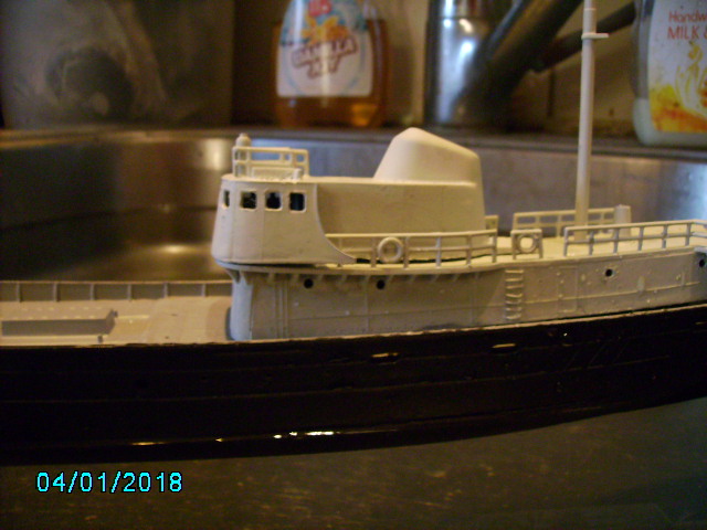 Model Schip 0054