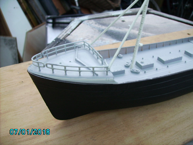 Model Schip 0056