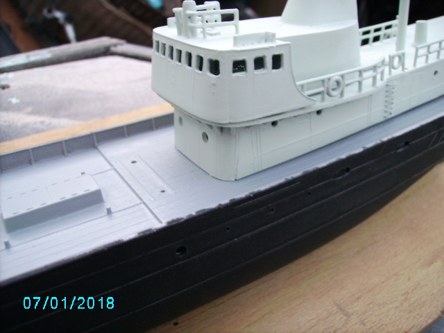 Model Schip 0057