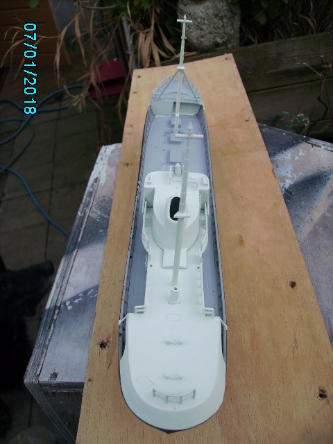 Model Schip 0059