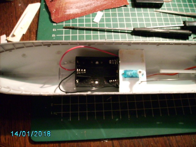 Model Schip 0060