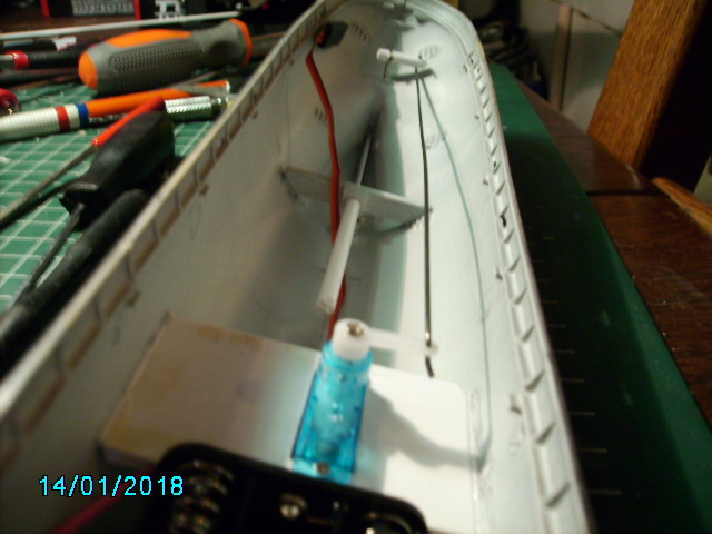 Model Schip 0062