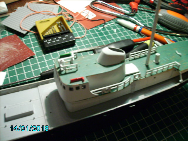 Model Schip 0063