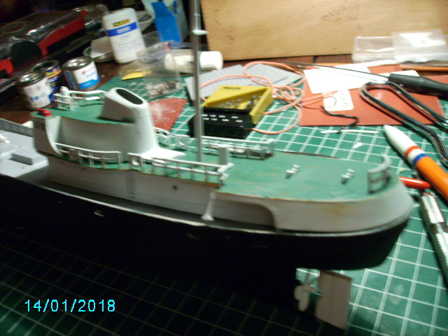 Model Schip 0064