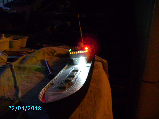 Model Schip 0066
